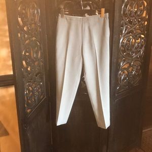 Reiss fern grey tailored pants